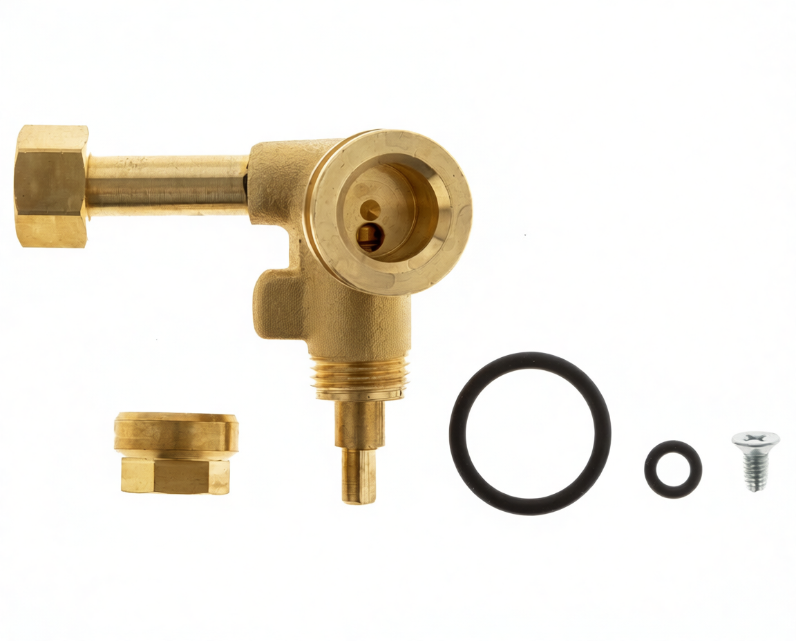 LLAVE LLENADO CALDERA 6VALVCAR00 - 372.00.0006