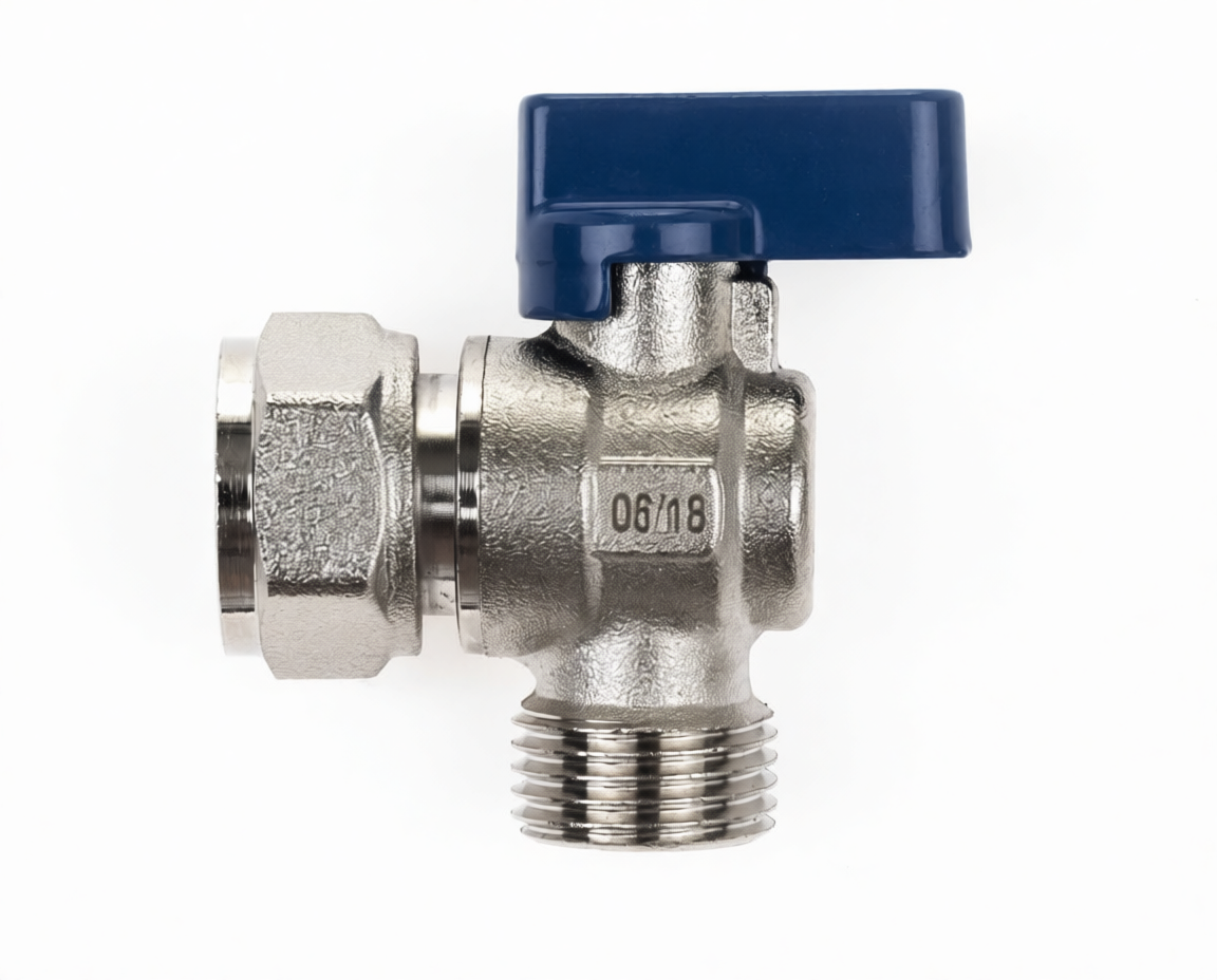 LLAVE CONEXIÓN AGUA CALDERA M1/2 - H1/2 - 372.00.0010