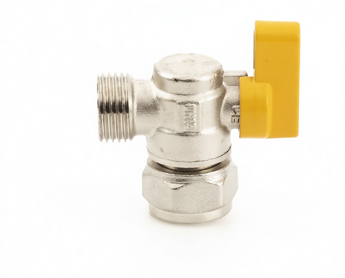 LLAVE CONEXIÓN GAS CALDERA M1/2-H12 - 372.00.0012