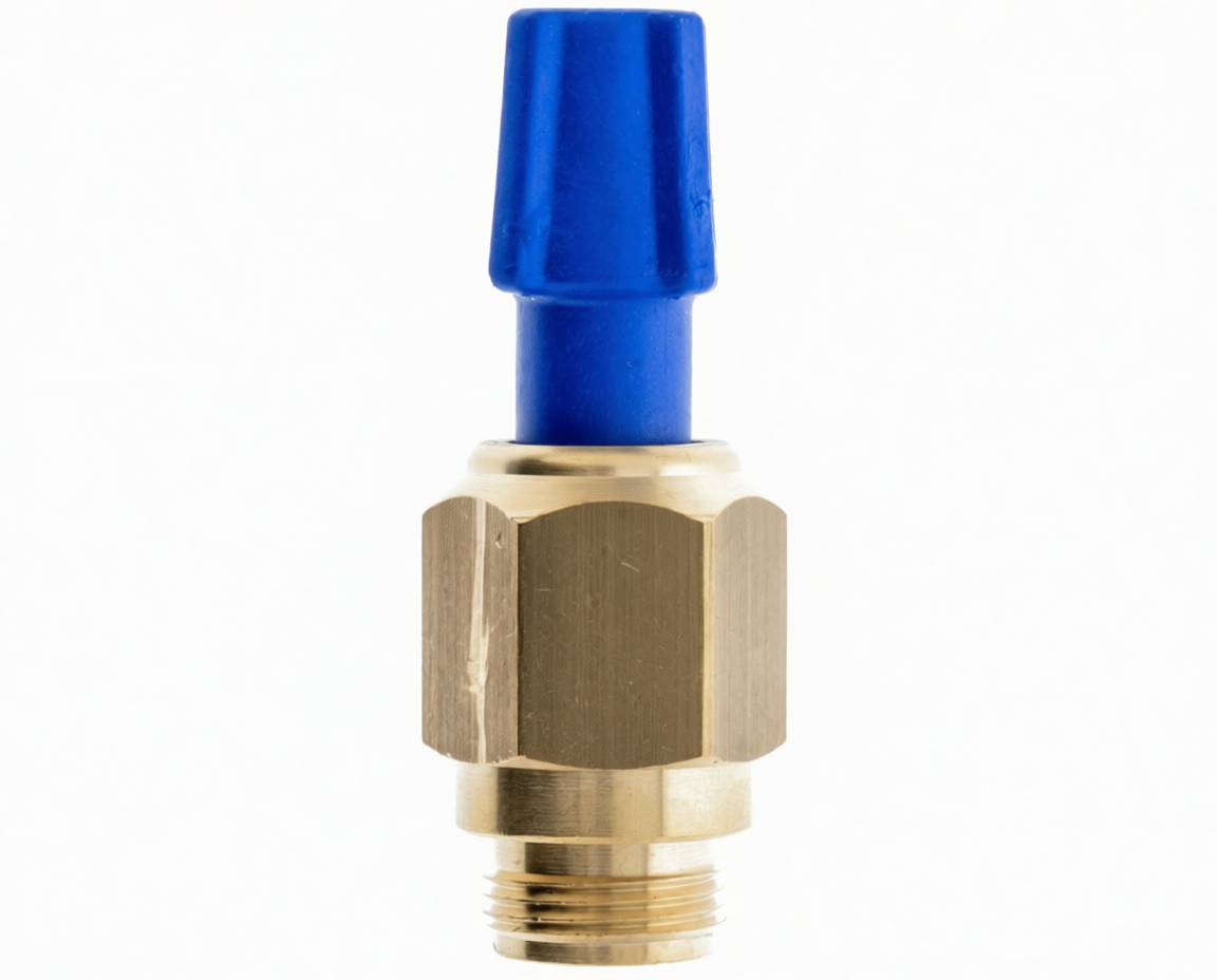 LLAVE LLENADO CALDERA SAUNIER DUVAL 220F - 372.00.9001