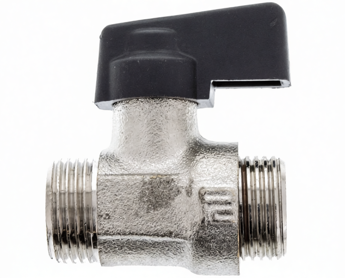 LLAVE LLENADO CALDERA ARISTON DIA27 - 372.14.0001