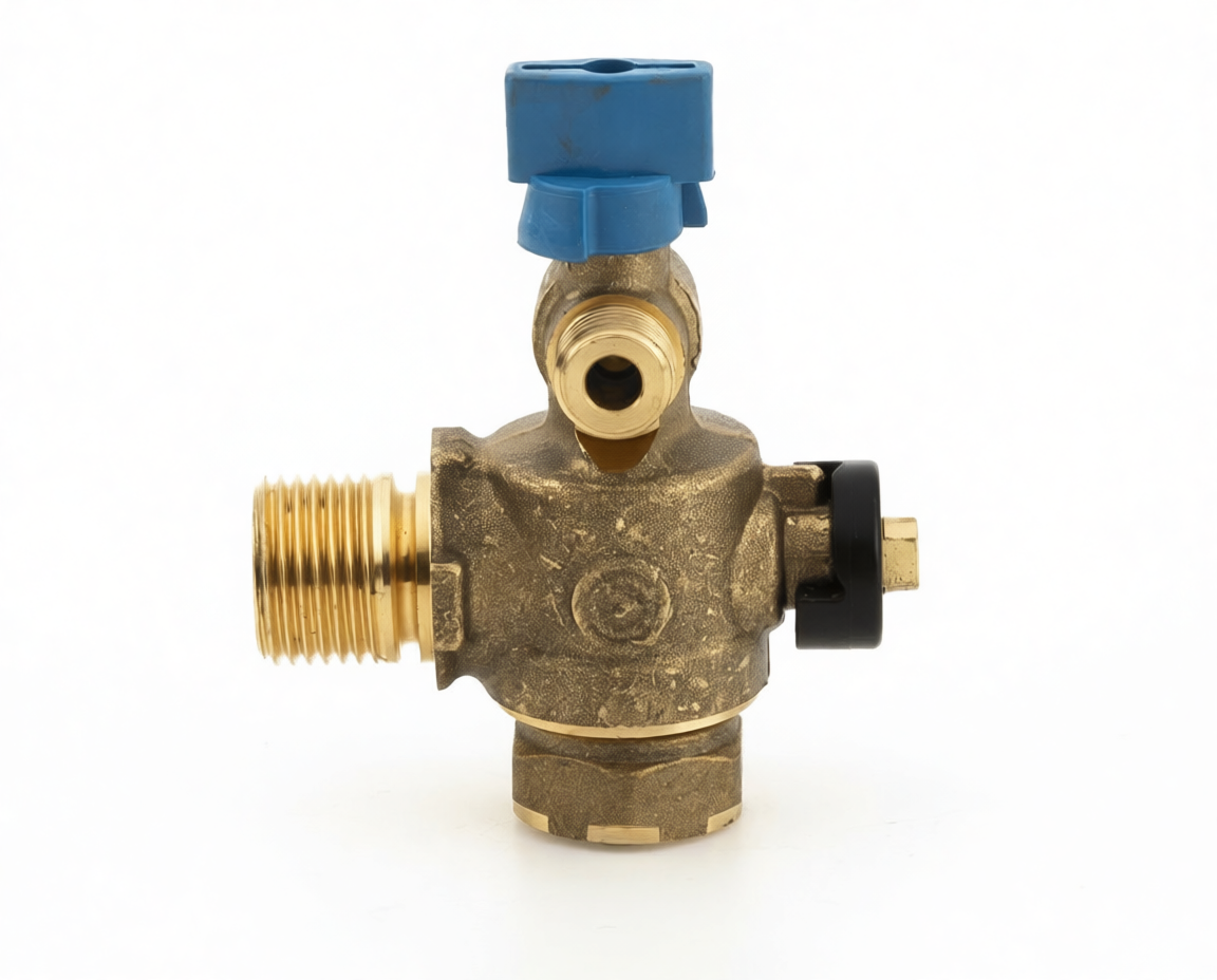 LLAVE LLENADO CALDERA FAGOR AS0003291 - 372.34.0015