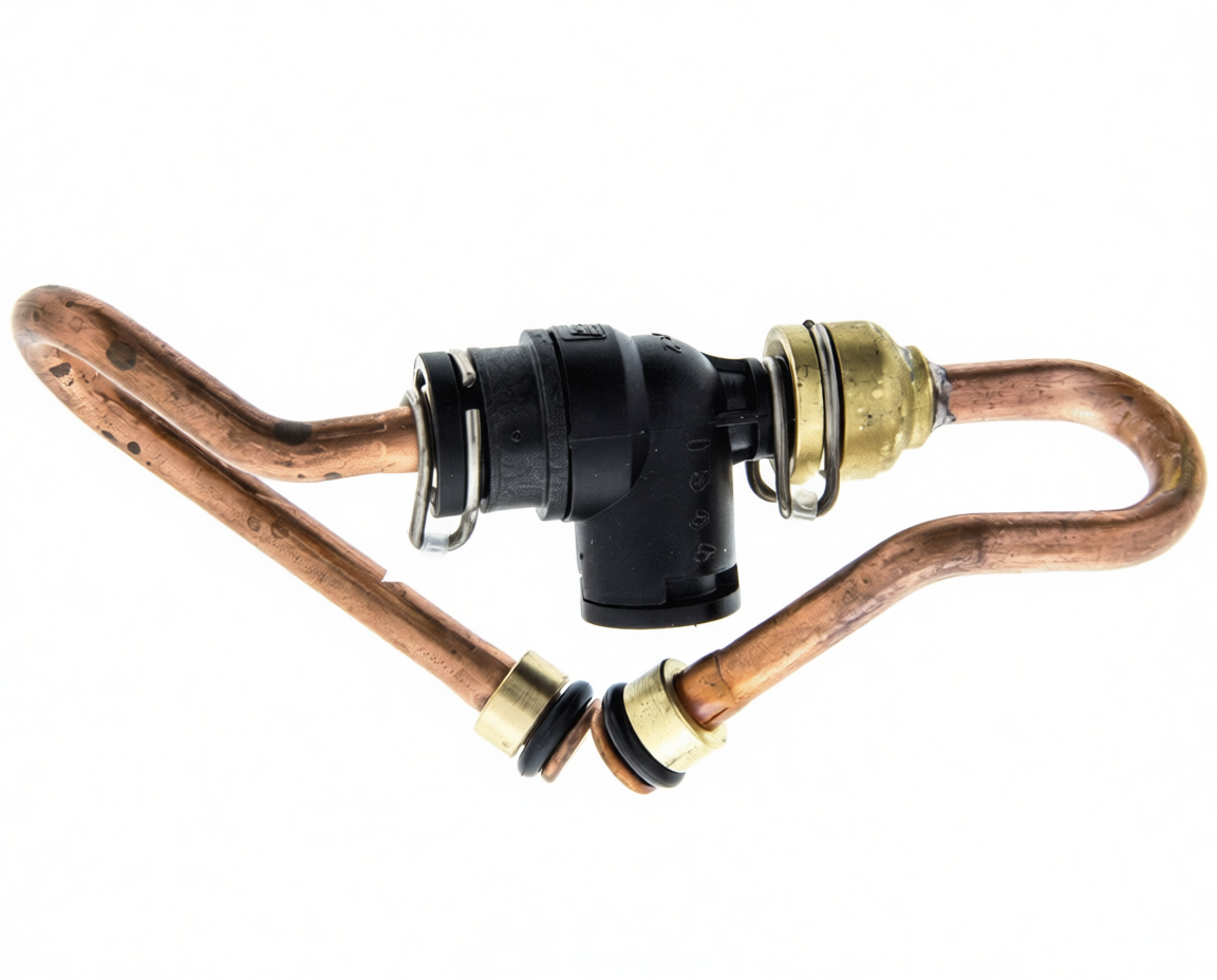 LLAVE LLENADO CALDERA JUNKERS 8716103465 - 372.45.0002