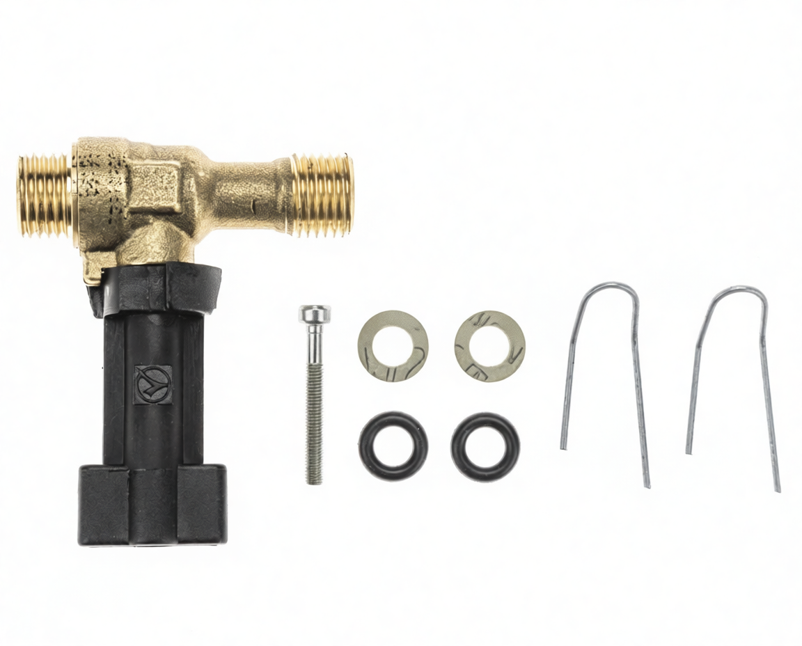 LLAVE LLENADO CALDERA JUNKERS 8716148072 - 372.45.0006