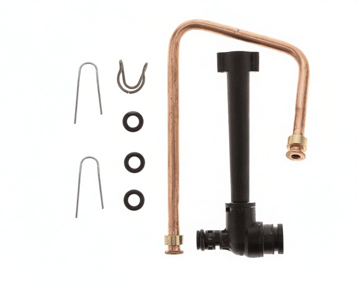 LLAVE LLENADO CALDERA JUNKERS ZWB252C - 372.45.0016