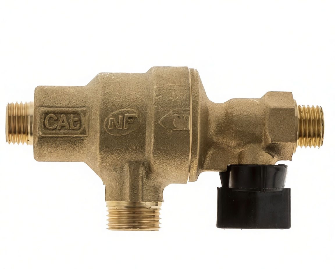 LLAVE LLENADO CALDERA JUNKERS 8716770004 - 372.45.0027