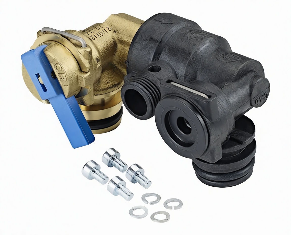 LLAVE LLENADO CALDERA JUNKERS 8718689275 - 372.45.0911