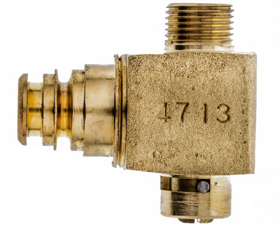 LLAVE LLENADO CALDERA VAILLANT 014674 - 372.60.0002