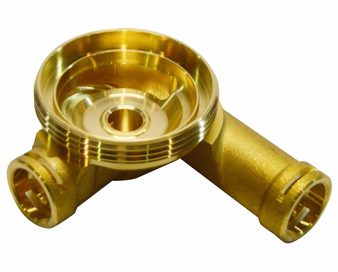 PIEZA CONEX.C/VALVULA RETENC. 092001 ME - 372.60.0015