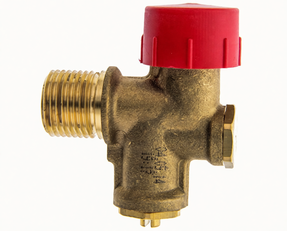 LLAVE LLENADO CALDERA SAUNIER DUVAL - 372.66.0003