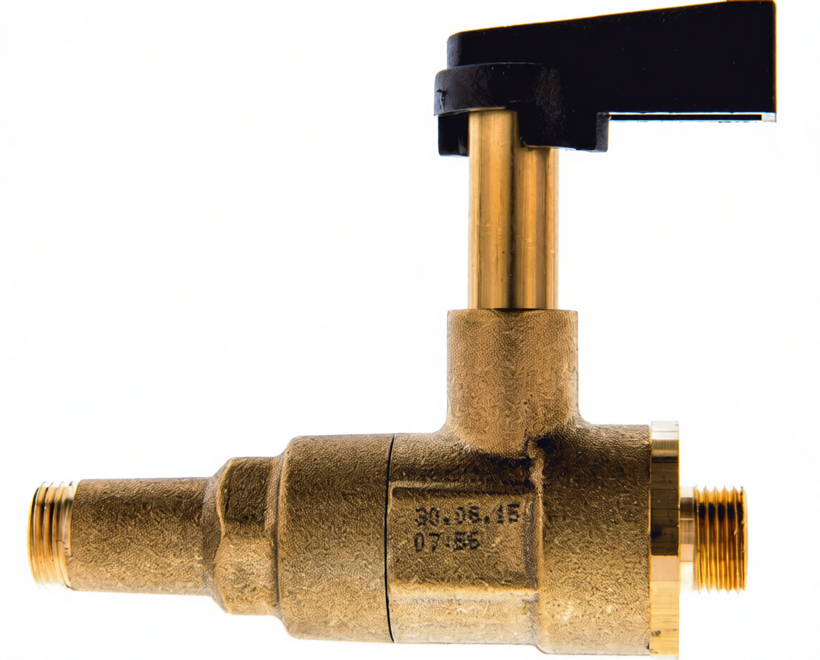 LLAVE LLENADO CALDERA SAUNIER DUVAL - 372.66.0008