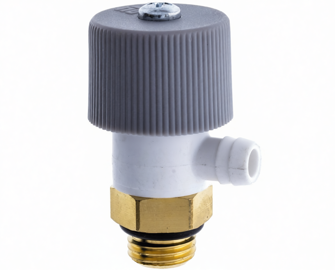 LLAVE LLENADO CALDERA BAXI LUNA GRIS - 372.90.0004