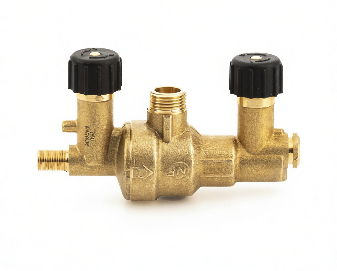 LLAVE LLENADO CALDERA DE DIETRICH MCR24 - 372.90.0029