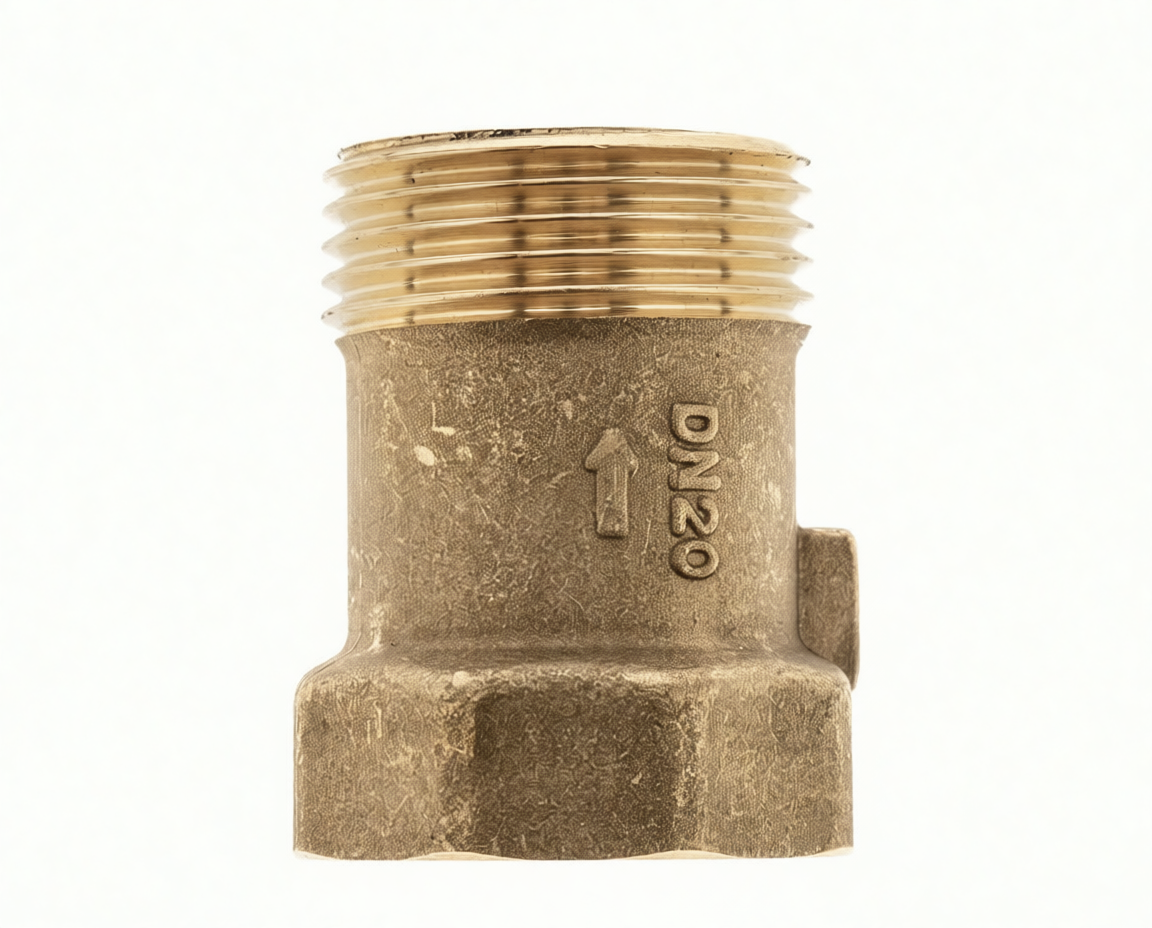 VALVULA RETENCIÓN CALDERA SIME DUETTO - 372.90.0037