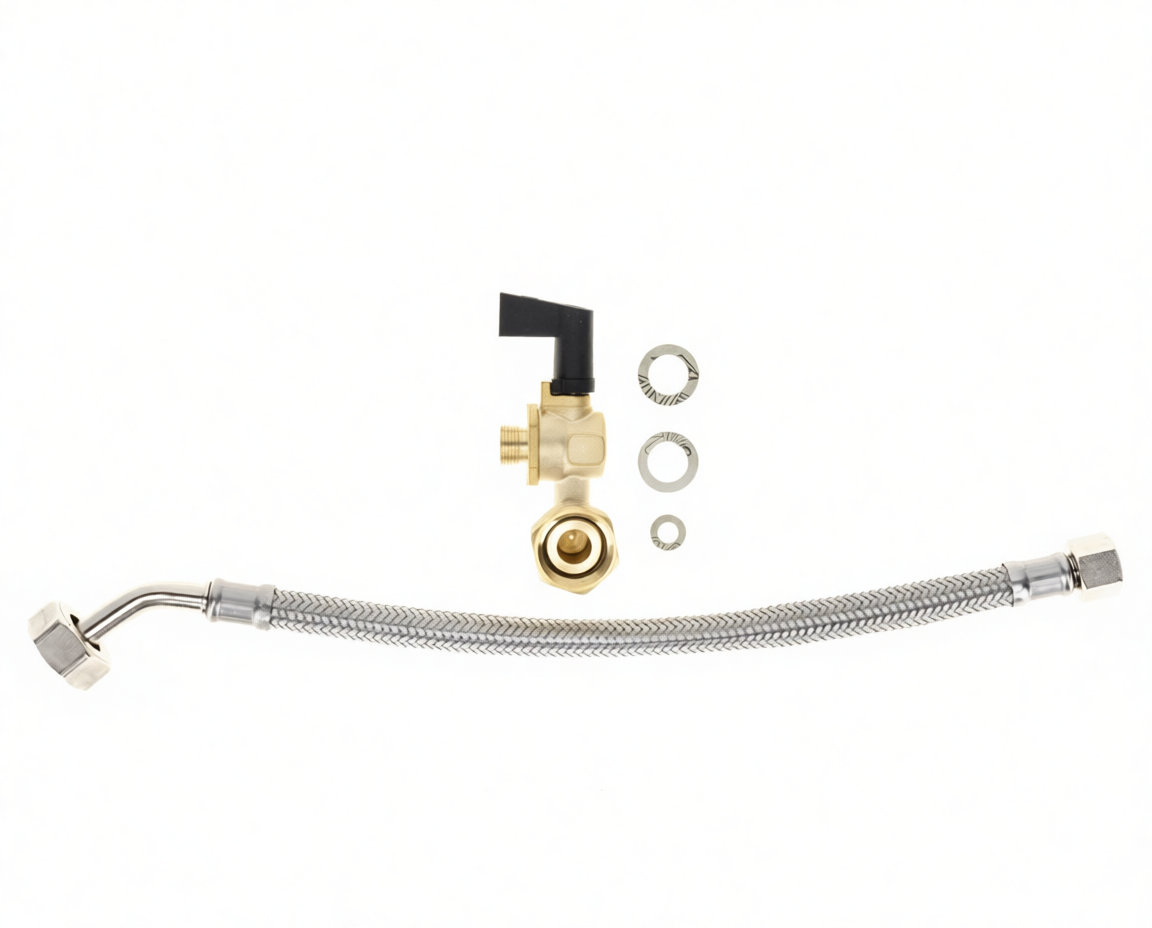 LLAVE LLENADO CALDERA VIESSMANN 7246448 - 372.90.0043