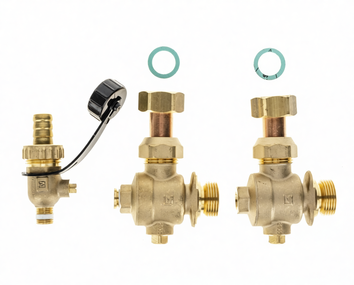 KIT LLAVE LLENADO VIESSMANN 7825640 - 372.90.0061