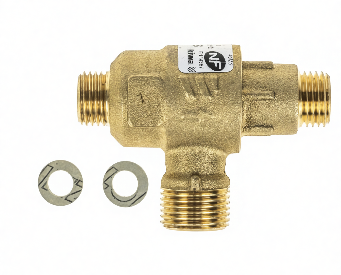 LLAVE LLENADO CALDERA VIESSMANN 7842167 - 372.90.0063