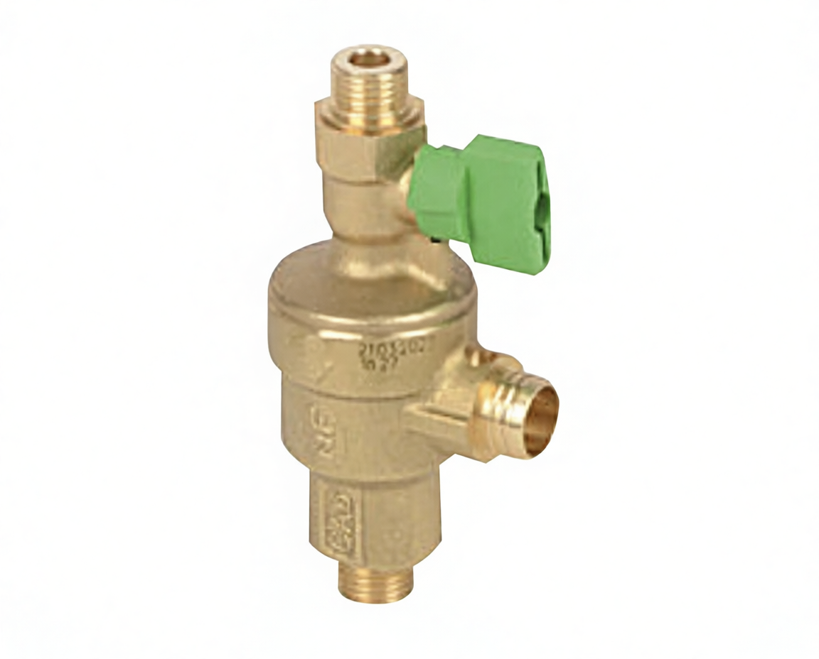 LLAVE LLENADO CALDERA THERMOR 119528 - 372.90.0068