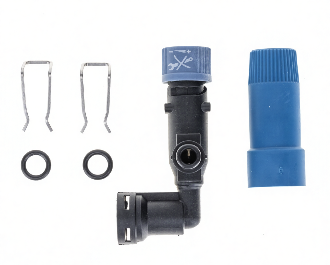 LLAVE LLENADO CALDERA HERMANN 0020212572 - 372.90.0901