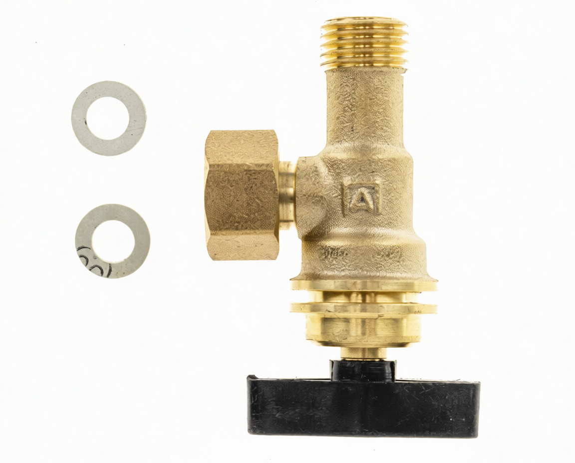 LLAVE LLENADO CALDERA VIESSMANN 7842240 - 372.90.0903