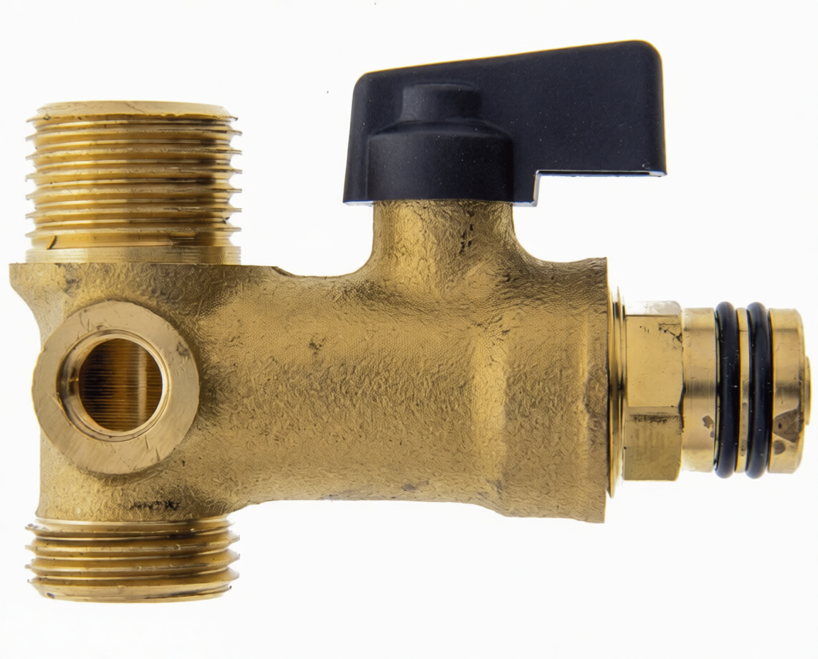 LLAVE LLENADO CALDERA FERROLI FERELLA - 372.92.0004