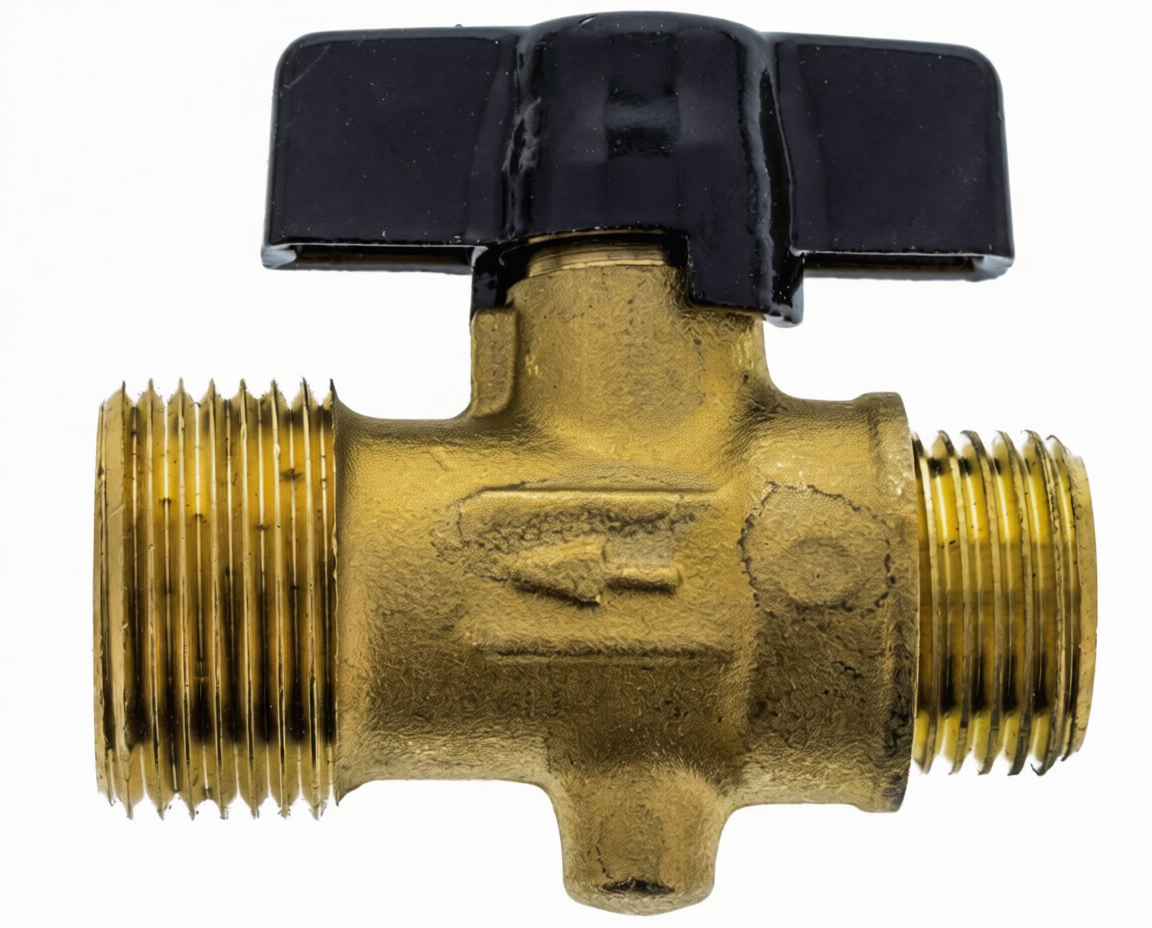 LLAVE LLENADO CALDERA FERROLI RC30280480 - 372.92.0005