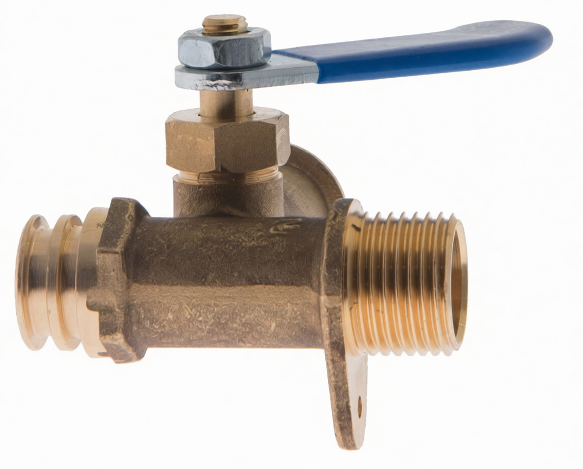 LLAVE LLENADO CALDERA FERROLI 39818280 - 372.92.0013