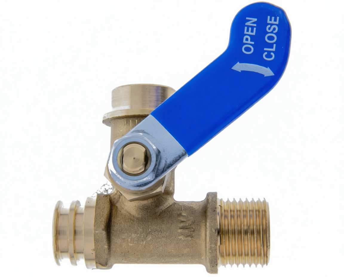 LLAVE LLENADO CALDERA FERROLI I39819560 - 372.92.0014