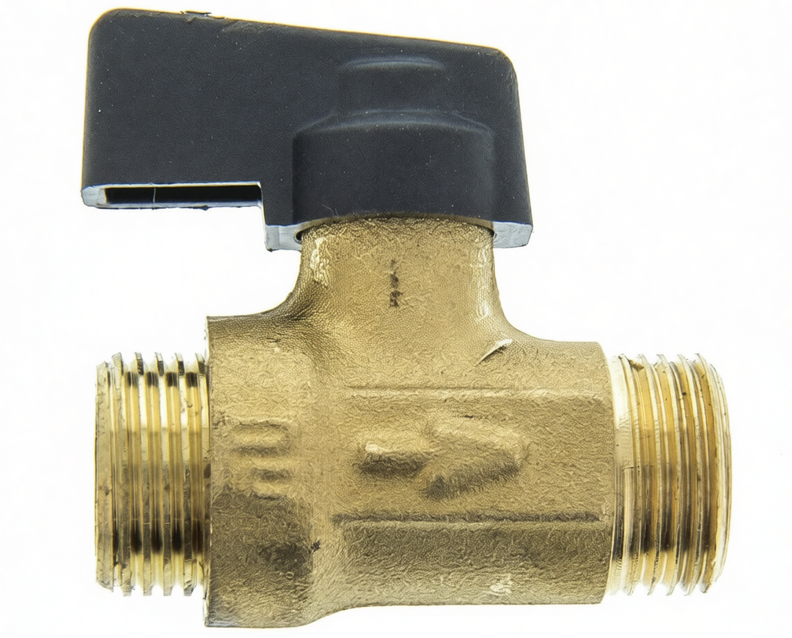 LLAVE LLENADO CALDERA FERROLI C30015330 - 372.92.0016