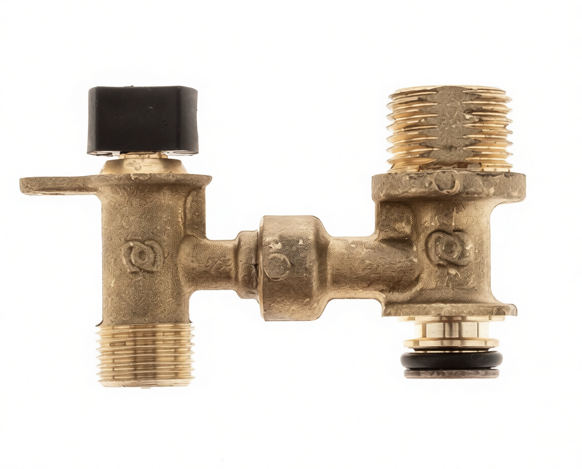 LLAVE LLENADO CALDERA FERROLI BLUEHELIX - 372.92.0023