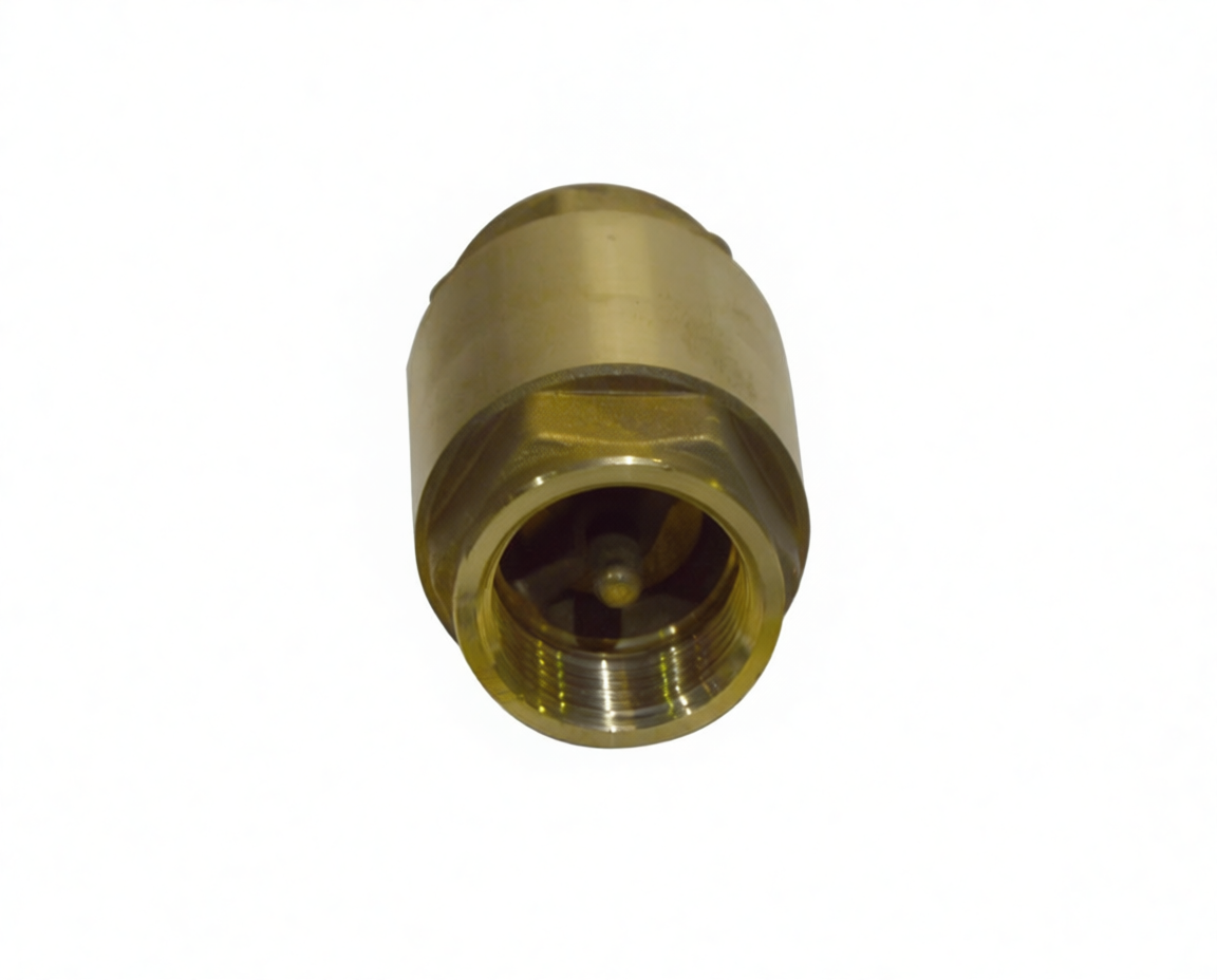 VALVULA ANTIRRETORNO CL FER I36900650 ME - 372.92.0024