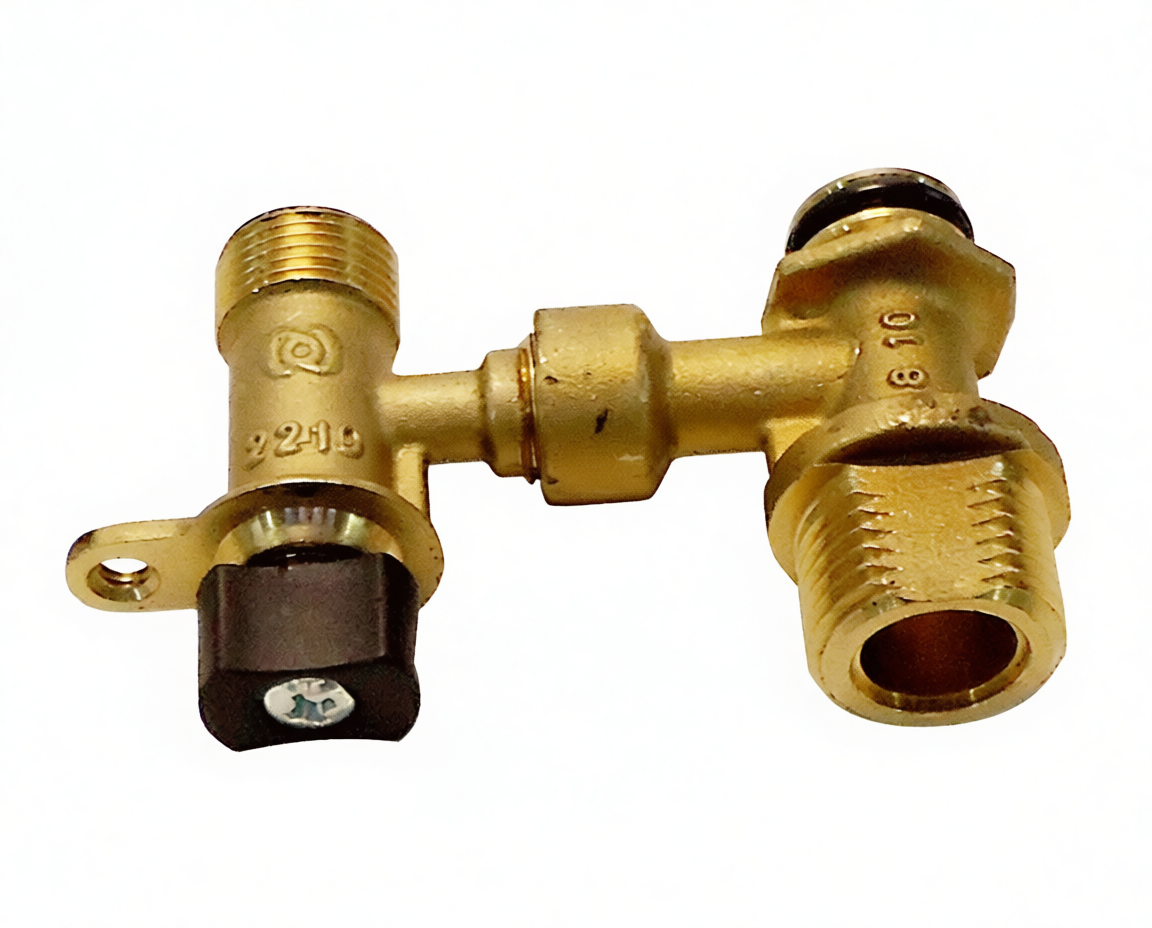 LLAVE LLENADO CALDERA FERROLI 39846890 - 372.92.0037