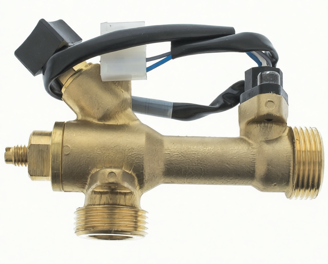 LLAVE LLENADO CALDERA ROCA R2020FF - 372.93.0015