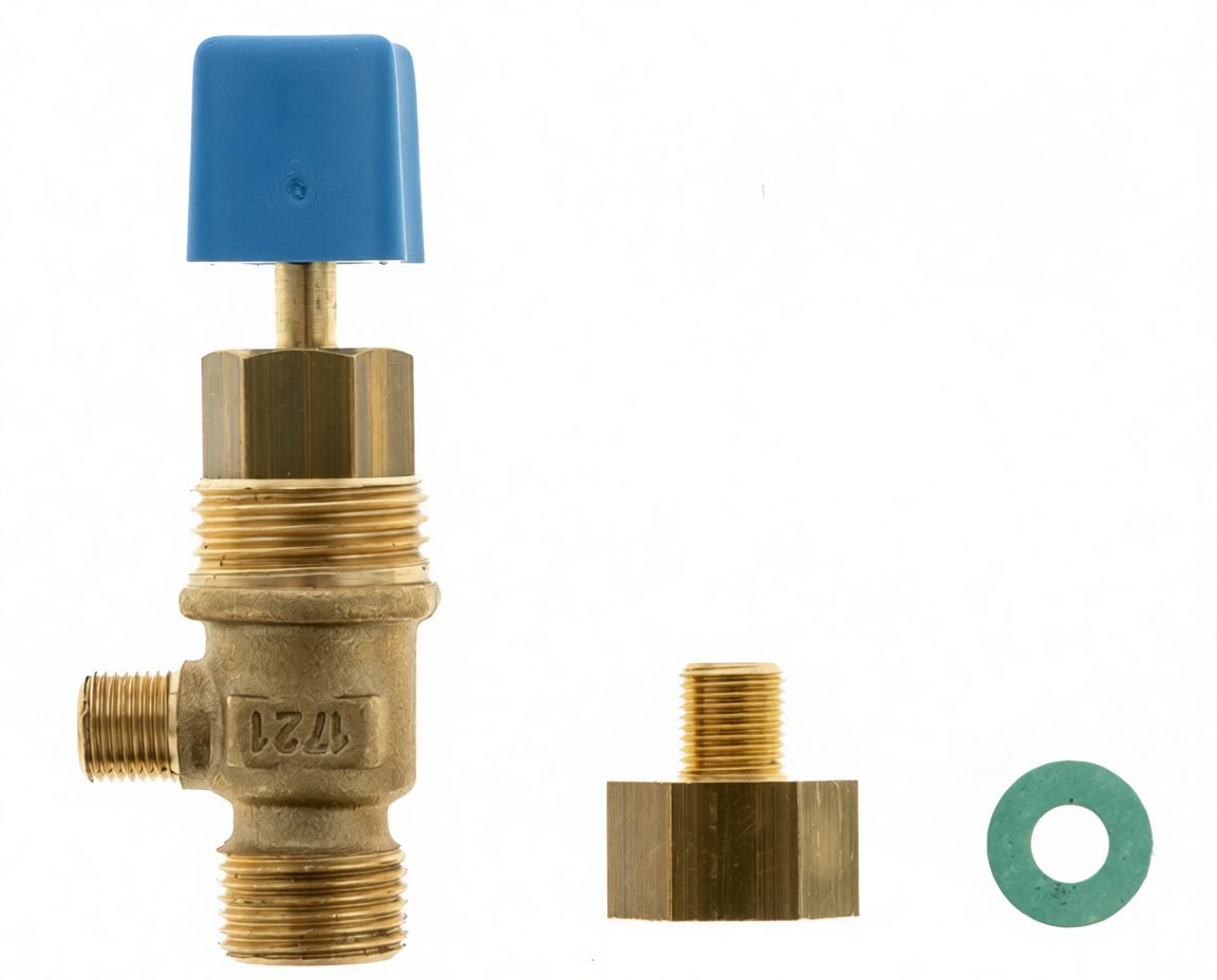 LLAVE LLENADO CALDERA BERETTA ARTE 24 - 372.94.0003