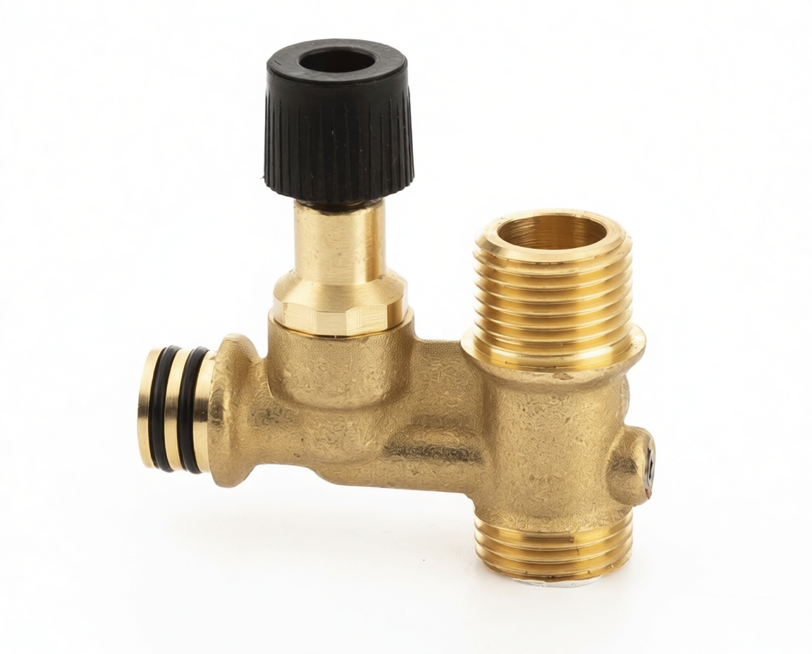 LLAVE LLENADO CALDERA FERROLI DOMITOP - 372.94.0005