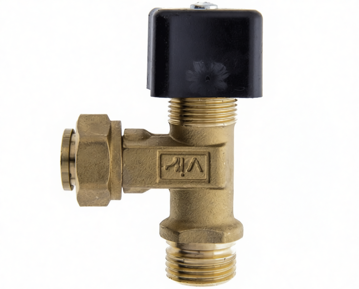 LLAVE LLENADO CALDERA BERETTA KOMPAKT - 372.94.0006