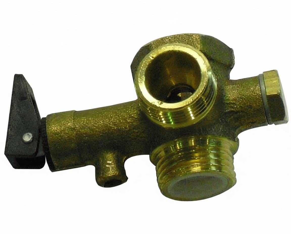 VALVULA ANTIRRETORNO CL BER 10025071 ME - 372.94.0010