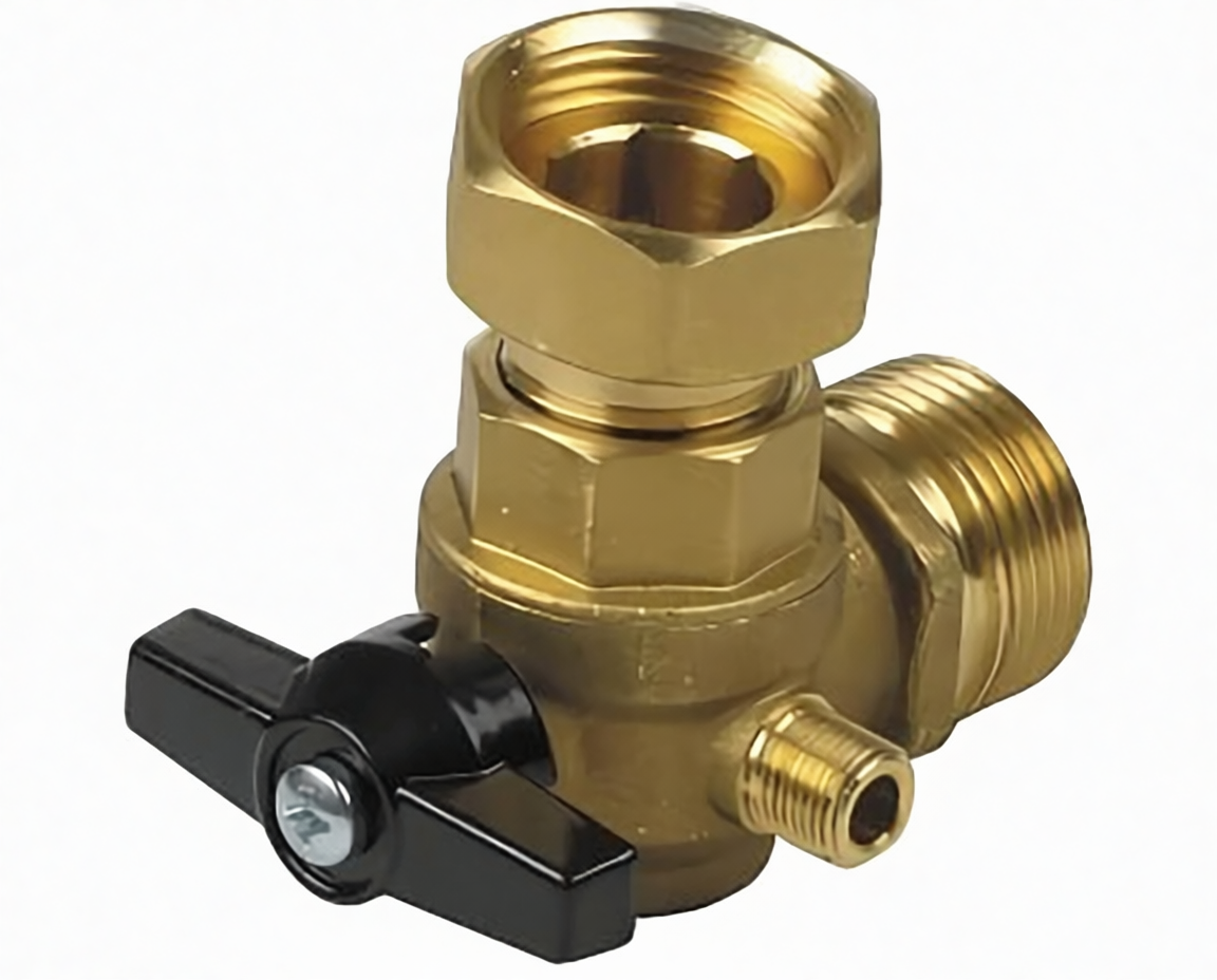 LLAVE CORTE CALEFACCION BERETTA R2125 - 372.94.0021