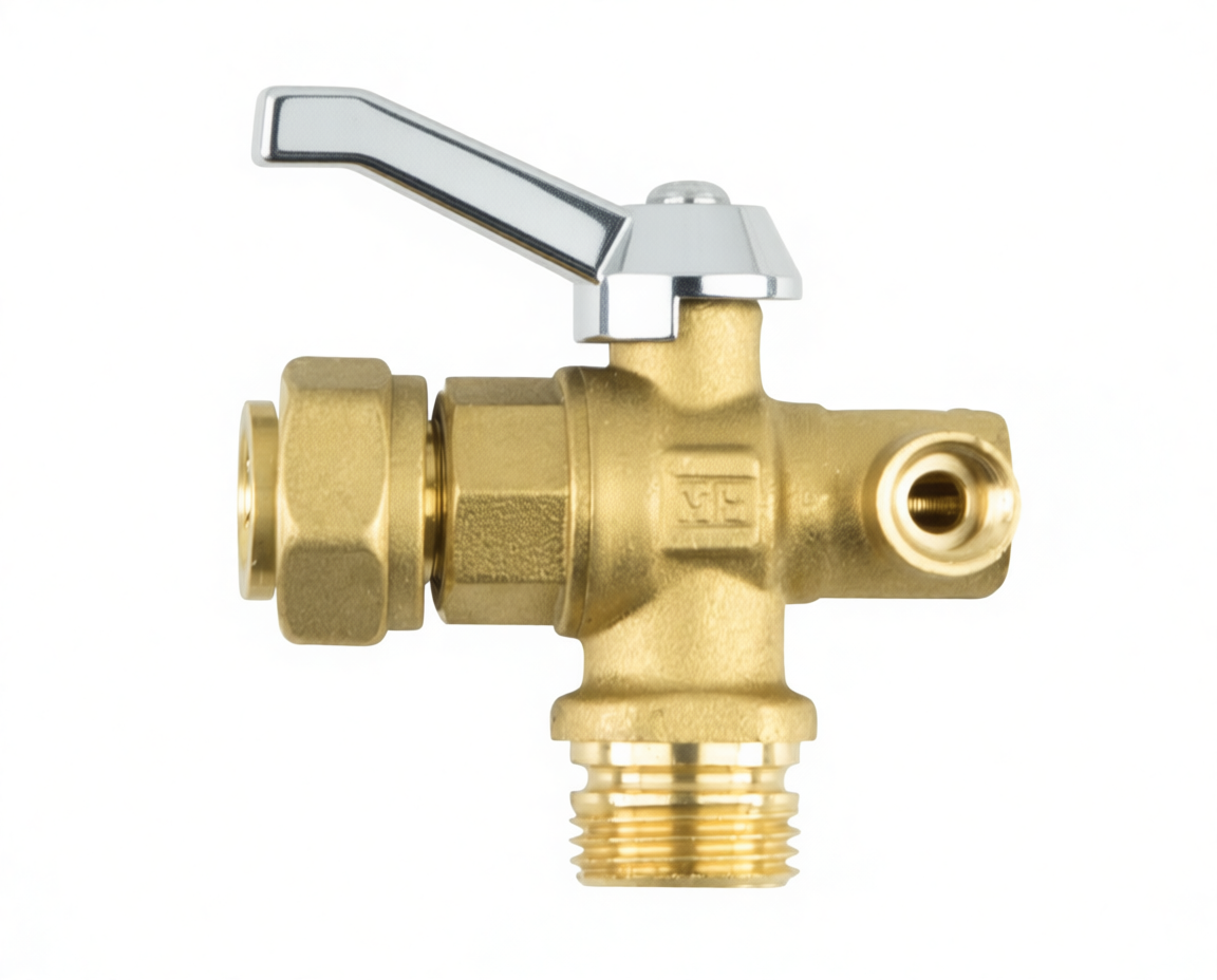 LLAVE LLENADO CALDERA BERETTA CIAO 24 - 372.94.0106