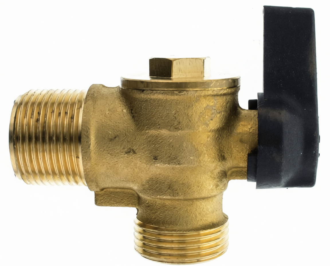 GRIFO VACIADO CALDERA CHAFFOTEAUX CALYDR - 374.31.0002