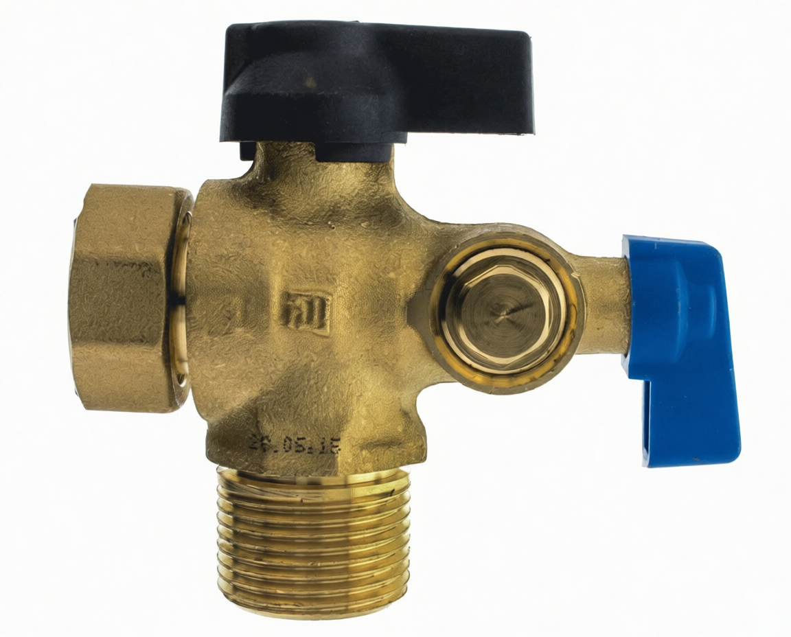 GRIFO VACIADO CALDERA CHAFOTEAUX 6000088 - 374.31.0003