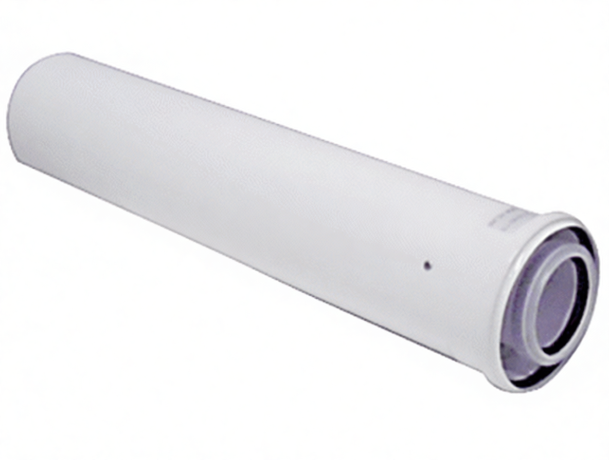 PROLONGACIÓN 500mm AZB909 Ø60/100 - 374.45.0009