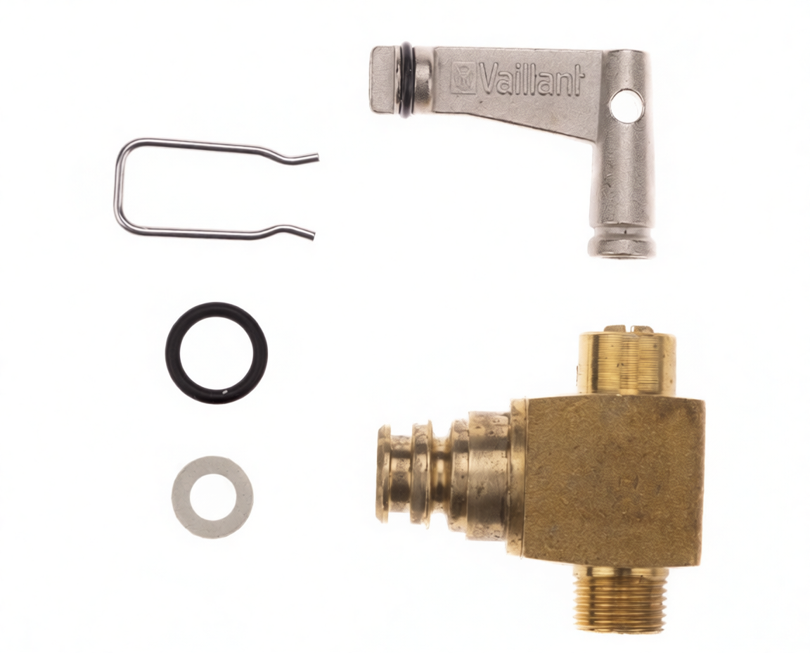 LLAVE DE LLENADO CALDERA VAILLANT PRO24E - 374.60.0005