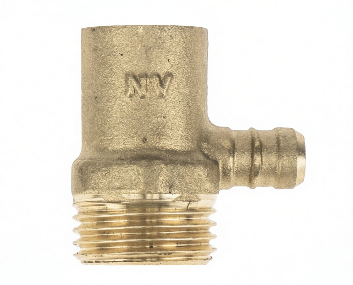 VÁLVULA LLAVE MACHO VACIADO TIFELL 1/2" - 374.90.0016