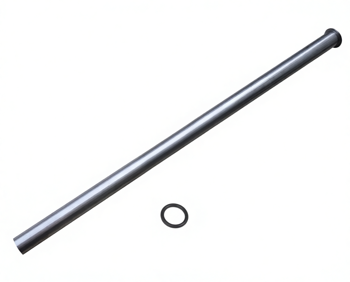 TUBO PLÁSTICO INM. CL VAI 0020138669 ME - 375.60.0016