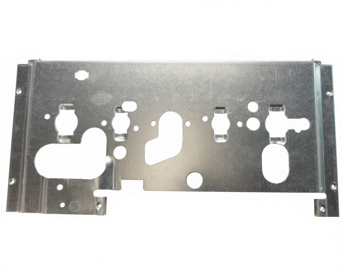 SOPORTE INFERIOR CL FAG AS0003458 ME - 381.34.0008