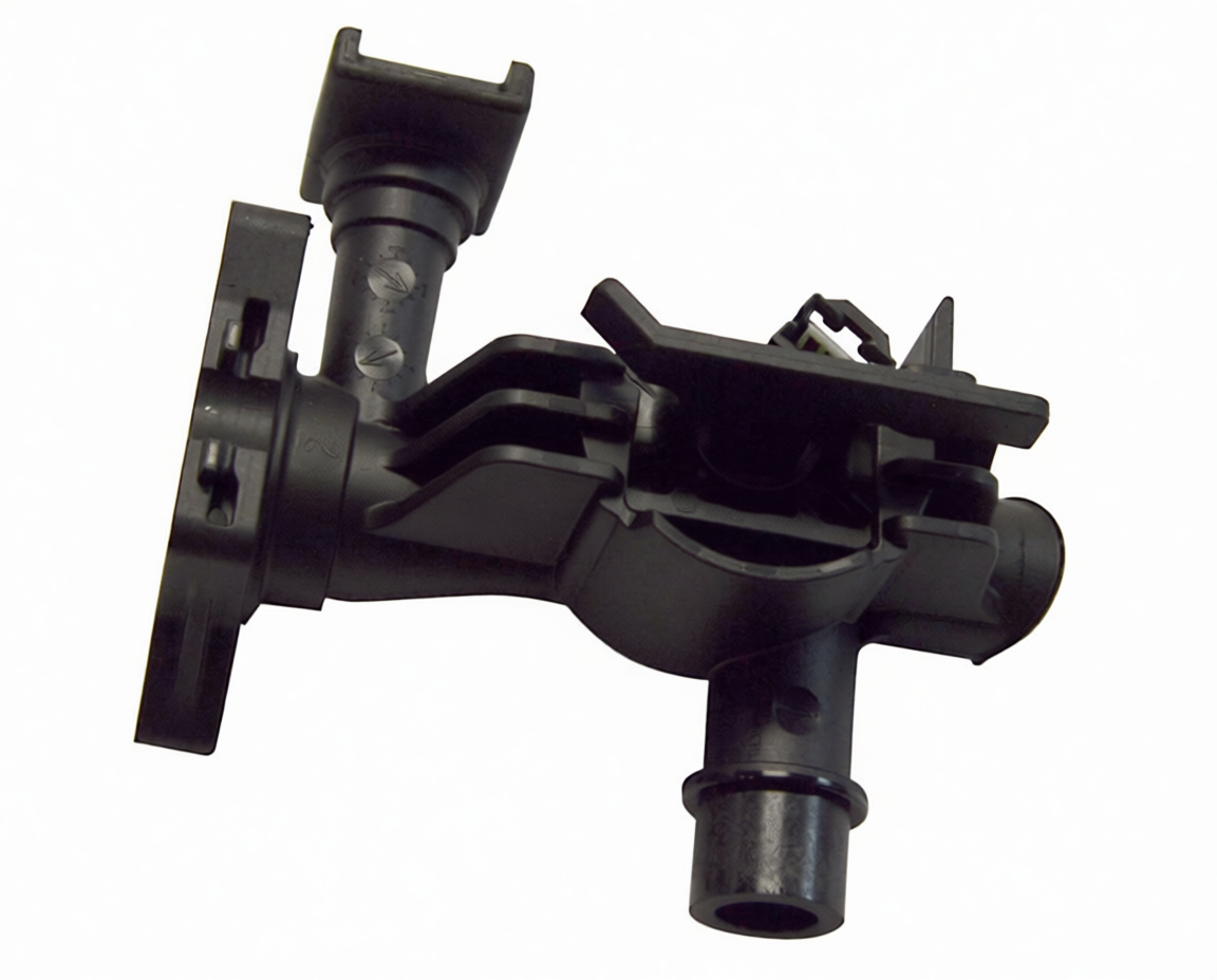 CARCASA C/PROPULSOR CL SAD 0020195264 ME - 381.66.0007