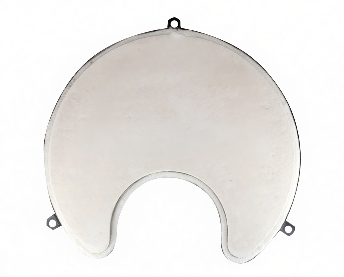 TAPA CAJA DE HUMOS CL ROC 190031075 ME - 381.93.0015