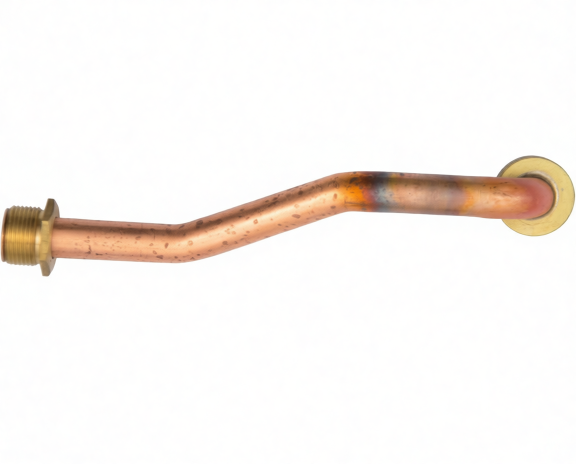 TUBO DESCARGA CAMARA COMBUSTIÓN BERETTA - 381.94.0002