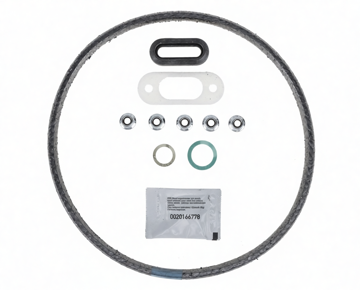 JUNTA CAMARA COMBUSTION CALDERA VAILLANT - 382.60.0001